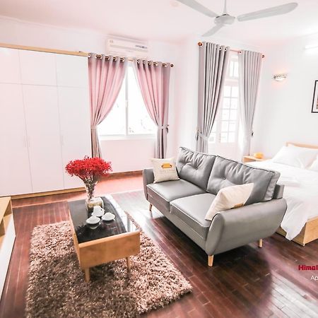 หิมาลัย ฟีนิกซ์ อพาร์ตเมนต์ แอนด์ โฮเทล Apartment ฮานอย ภายนอก รูปภาพ