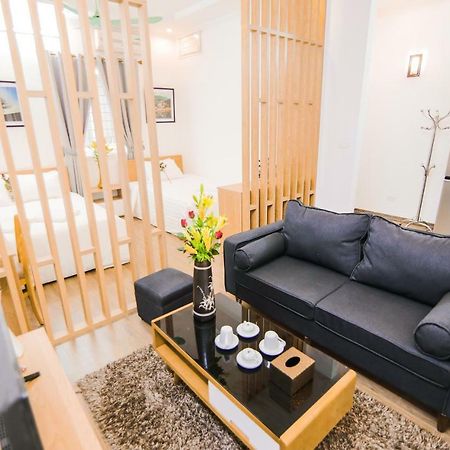 หิมาลัย ฟีนิกซ์ อพาร์ตเมนต์ แอนด์ โฮเทล Apartment ฮานอย ภายนอก รูปภาพ