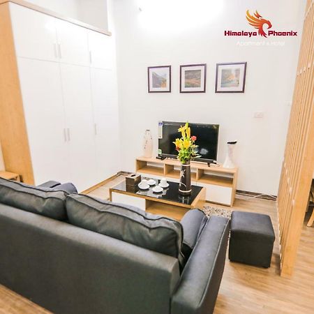 หิมาลัย ฟีนิกซ์ อพาร์ตเมนต์ แอนด์ โฮเทล Apartment ฮานอย ภายนอก รูปภาพ