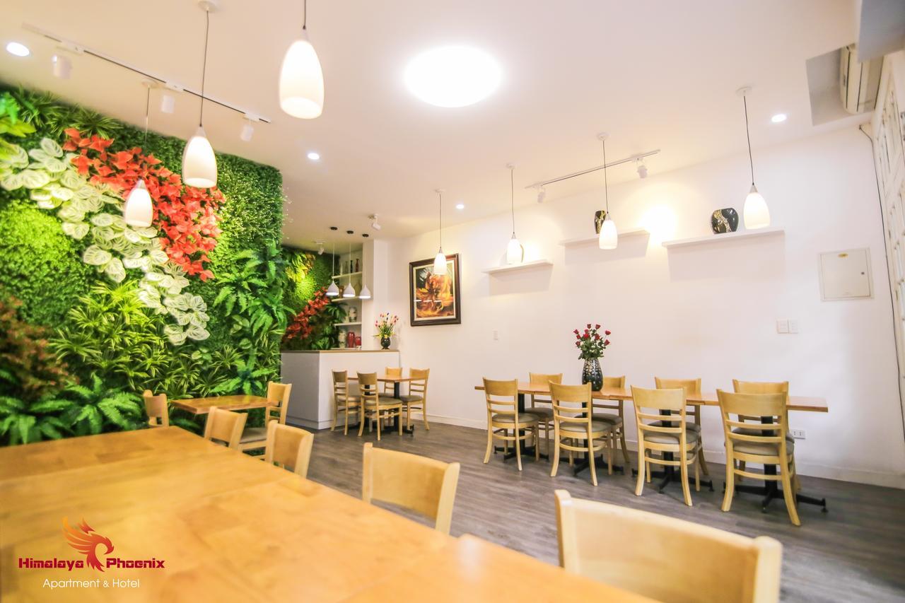 หิมาลัย ฟีนิกซ์ อพาร์ตเมนต์ แอนด์ โฮเทล Apartment ฮานอย ภายนอก รูปภาพ