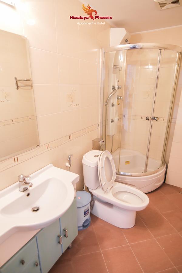 หิมาลัย ฟีนิกซ์ อพาร์ตเมนต์ แอนด์ โฮเทล Apartment ฮานอย ภายนอก รูปภาพ