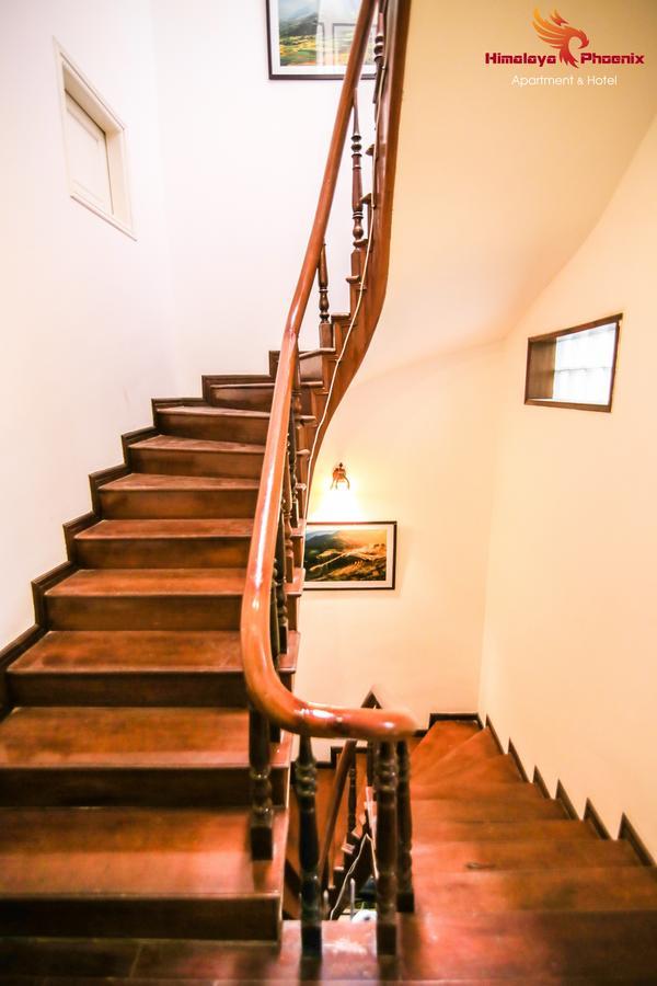 หิมาลัย ฟีนิกซ์ อพาร์ตเมนต์ แอนด์ โฮเทล Apartment ฮานอย ภายนอก รูปภาพ