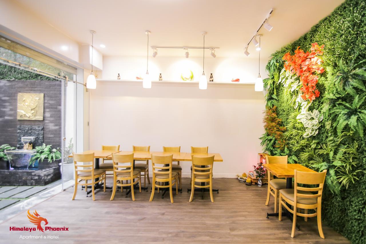 หิมาลัย ฟีนิกซ์ อพาร์ตเมนต์ แอนด์ โฮเทล Apartment ฮานอย ภายนอก รูปภาพ