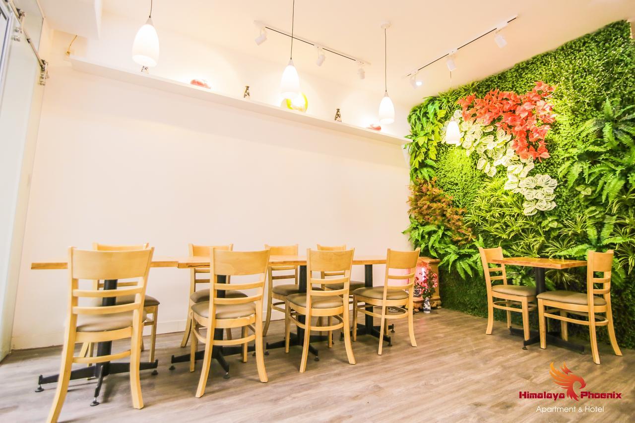 หิมาลัย ฟีนิกซ์ อพาร์ตเมนต์ แอนด์ โฮเทล Apartment ฮานอย ภายนอก รูปภาพ