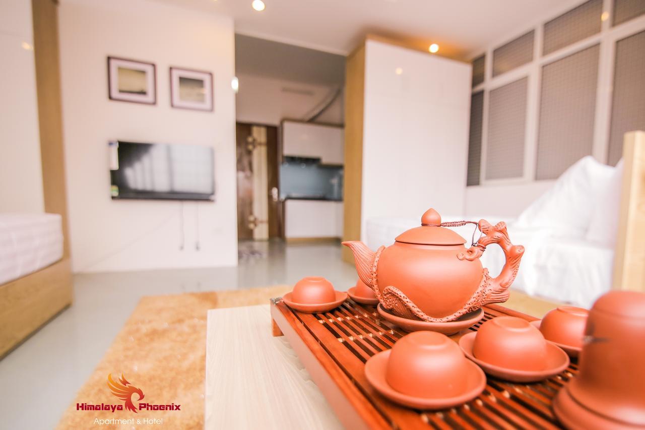 หิมาลัย ฟีนิกซ์ อพาร์ตเมนต์ แอนด์ โฮเทล Apartment ฮานอย ภายนอก รูปภาพ