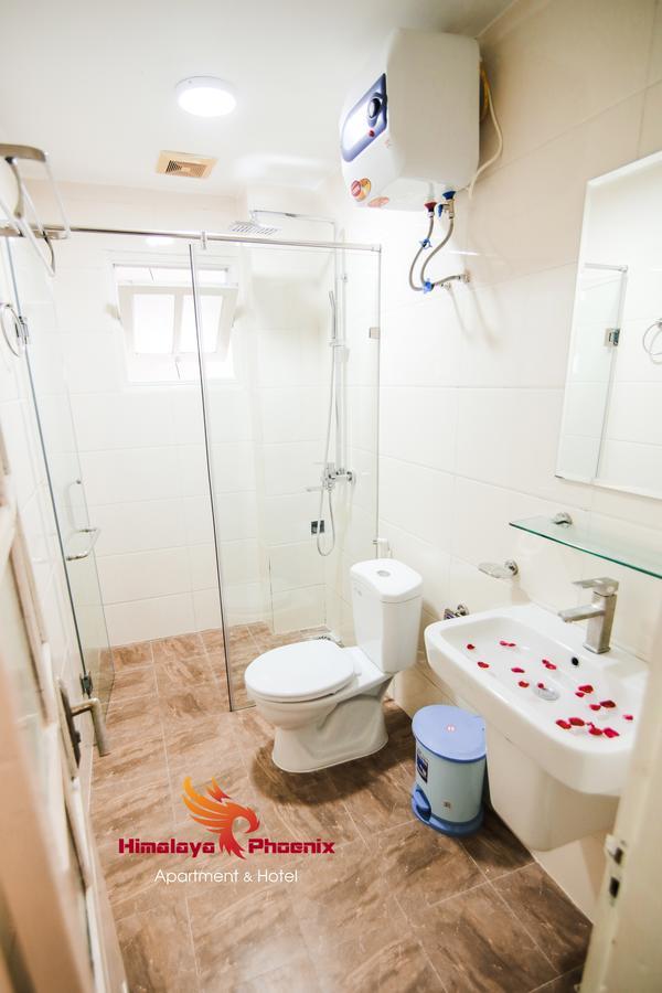 หิมาลัย ฟีนิกซ์ อพาร์ตเมนต์ แอนด์ โฮเทล Apartment ฮานอย ภายนอก รูปภาพ