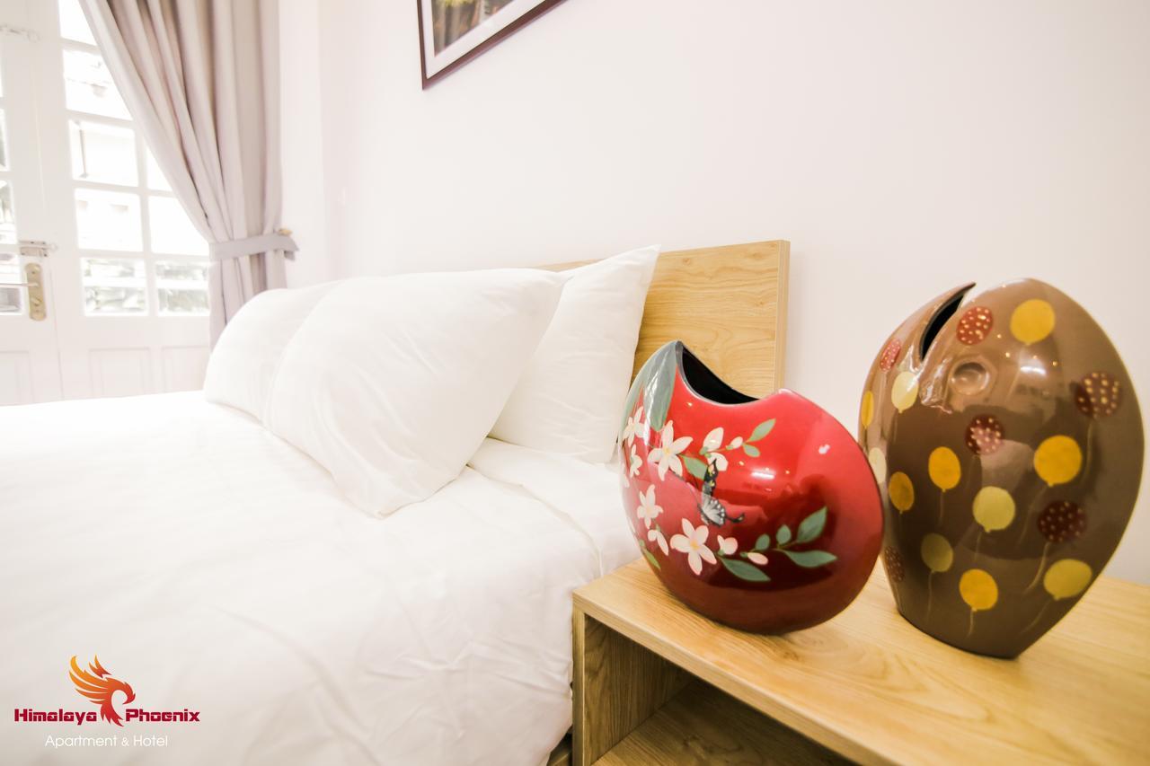 หิมาลัย ฟีนิกซ์ อพาร์ตเมนต์ แอนด์ โฮเทล Apartment ฮานอย ภายนอก รูปภาพ
