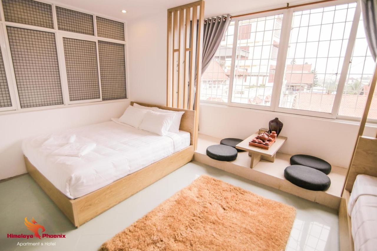 หิมาลัย ฟีนิกซ์ อพาร์ตเมนต์ แอนด์ โฮเทล Apartment ฮานอย ภายนอก รูปภาพ