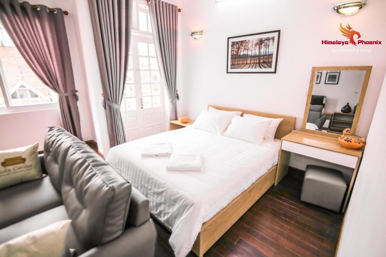 หิมาลัย ฟีนิกซ์ อพาร์ตเมนต์ แอนด์ โฮเทล Apartment ฮานอย ภายนอก รูปภาพ
