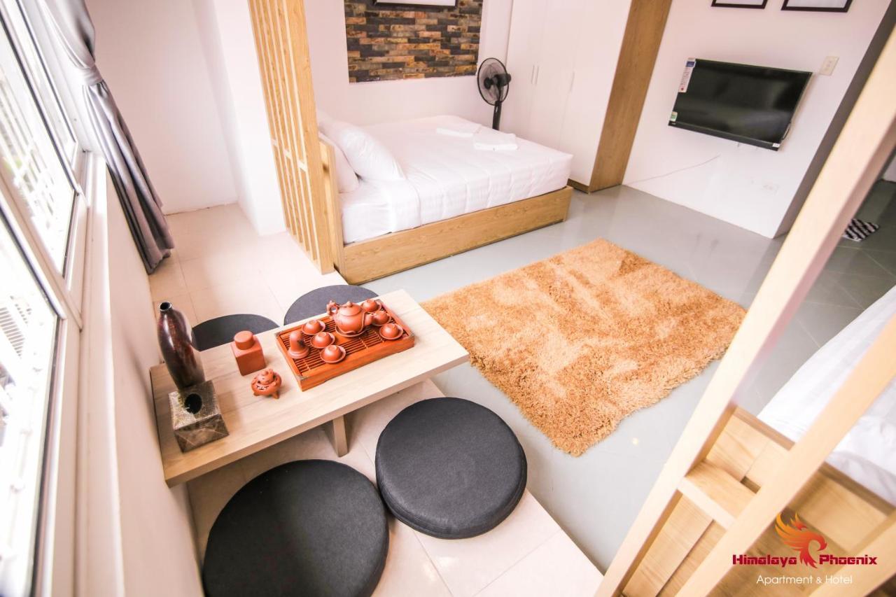 หิมาลัย ฟีนิกซ์ อพาร์ตเมนต์ แอนด์ โฮเทล Apartment ฮานอย ภายนอก รูปภาพ