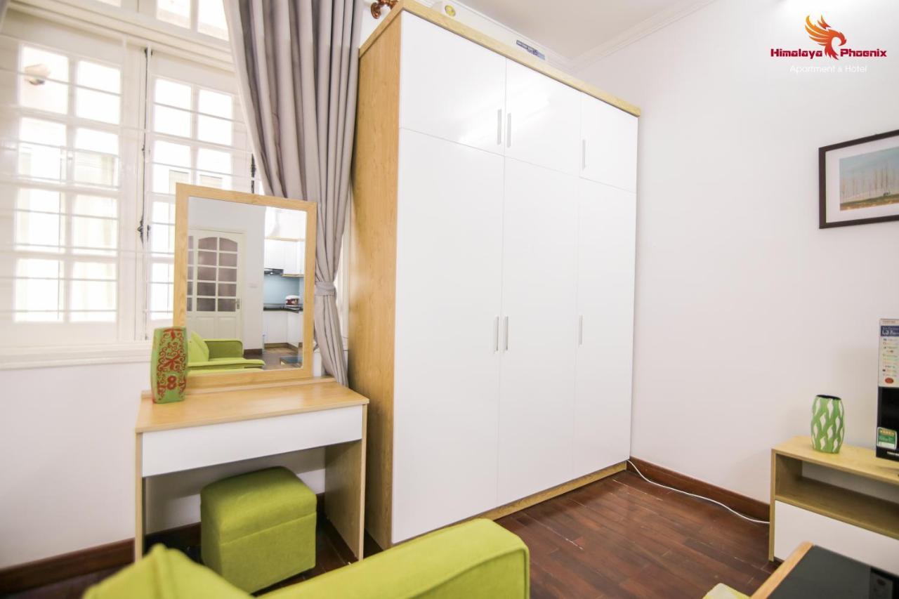 หิมาลัย ฟีนิกซ์ อพาร์ตเมนต์ แอนด์ โฮเทล Apartment ฮานอย ภายนอก รูปภาพ